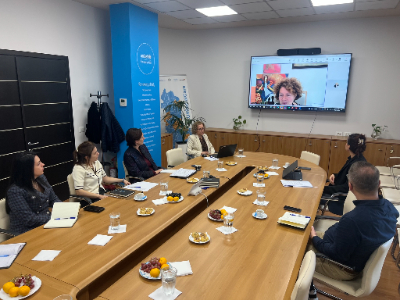 Ndertimi i infrastruktures IT, UNICEF Ndertimi i infrastruktures IT, UNICEF